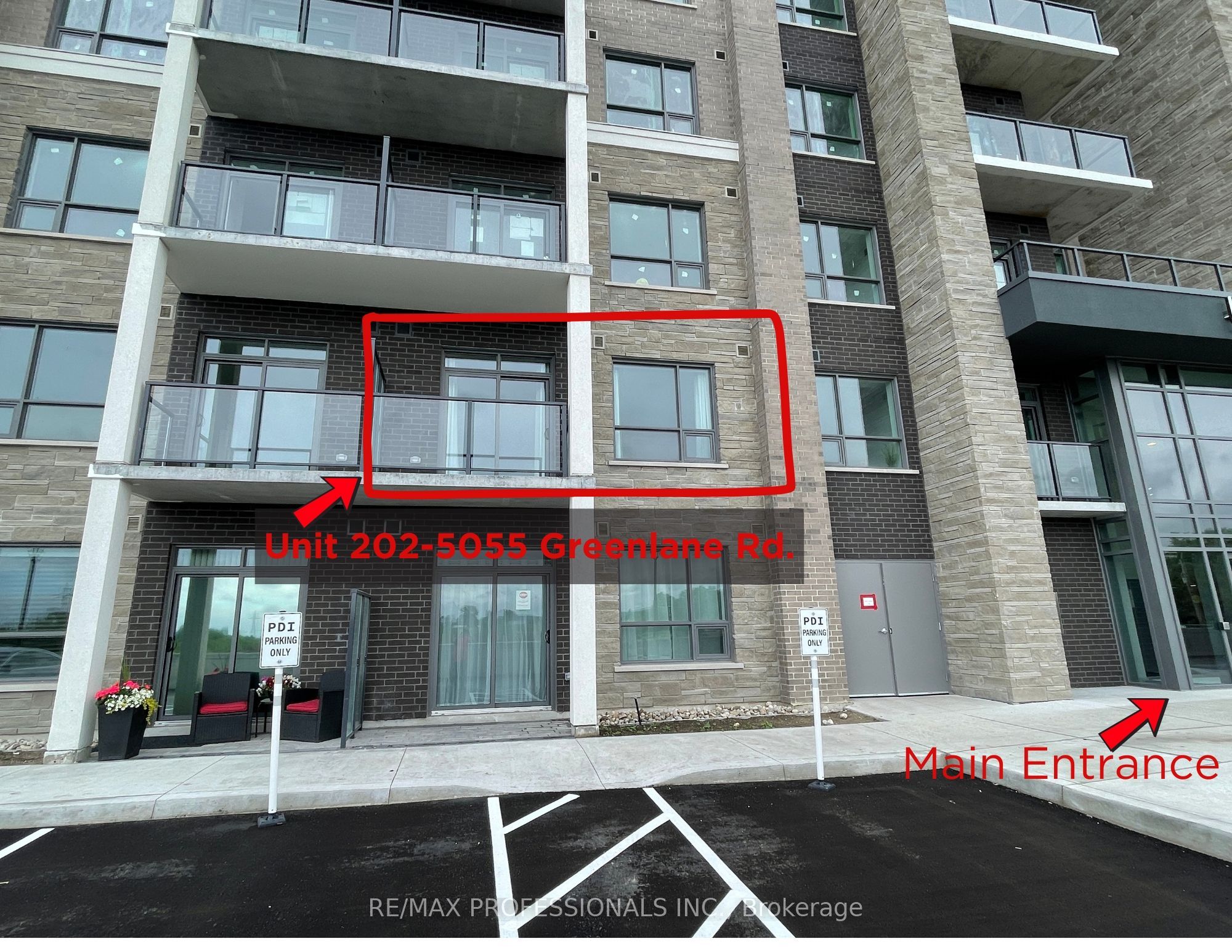 Additional image 2 of 202-5055 Greenlane Road, Lincoln, ON, L3J 2J3