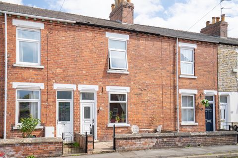 Balfour Street, York YO26