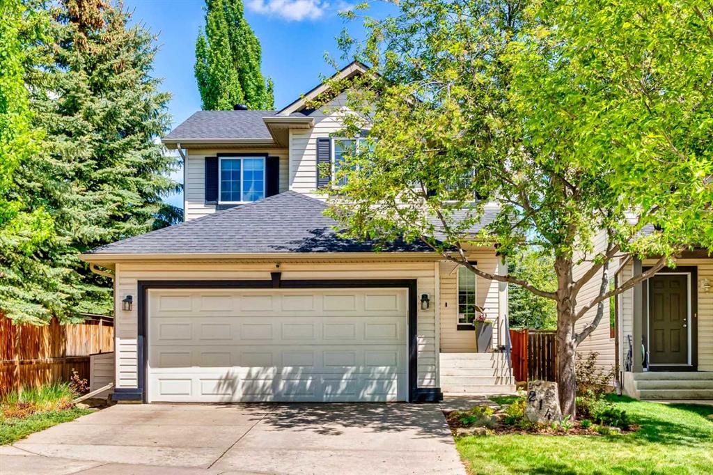214 Tuscany Ravine Road NW, Calgary, AB, T3L 2W9