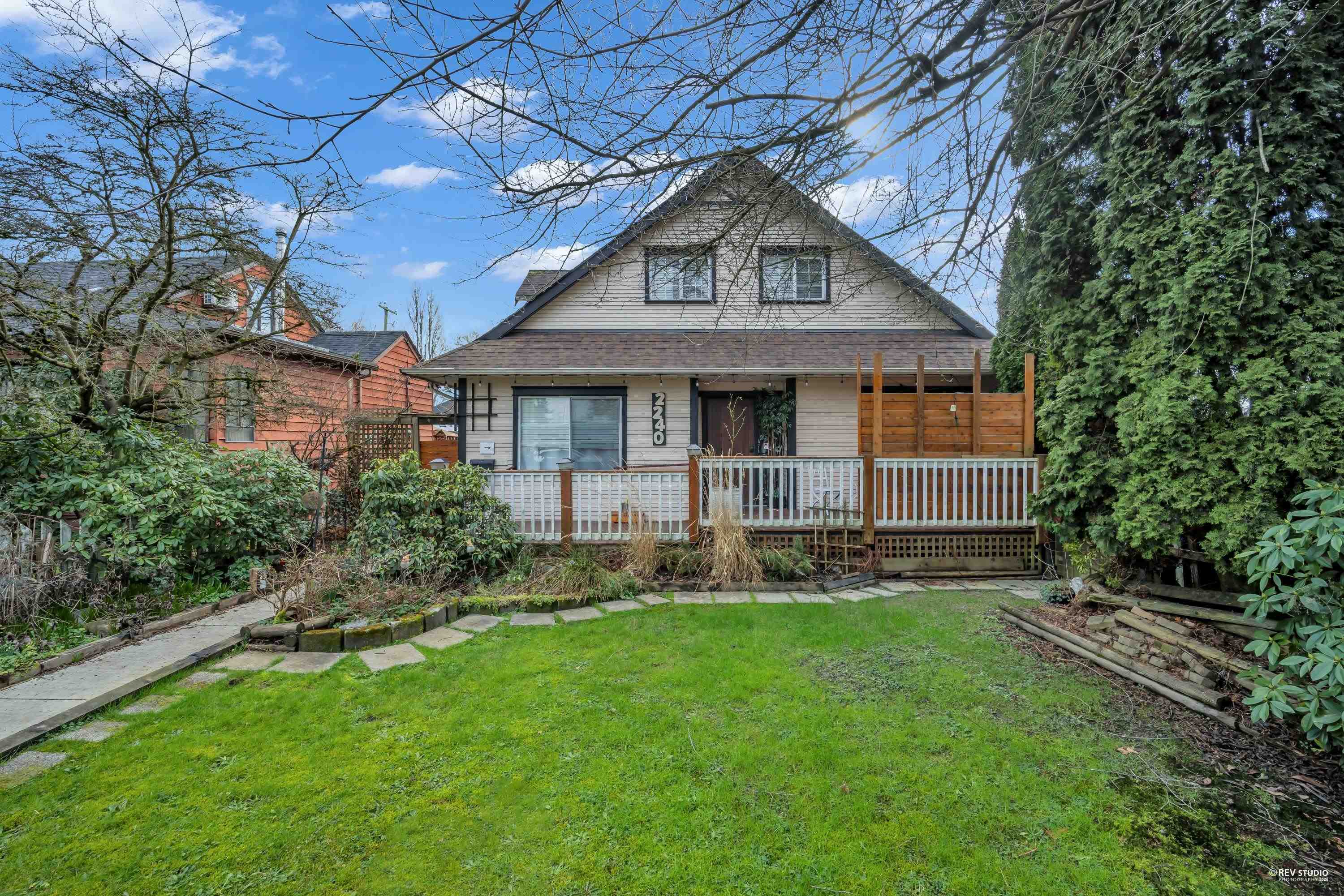 2240 Douglas Crescent, Richmond, BC, V7B 1E9