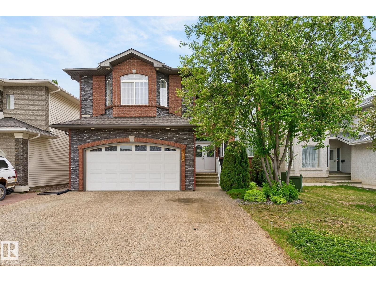 1508 Palmer Close NW, Edmonton, AB, T5T6W3