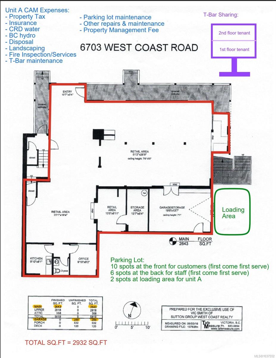 #A-6703 West Coast Road, Sooke, BC, V9Z 1H7