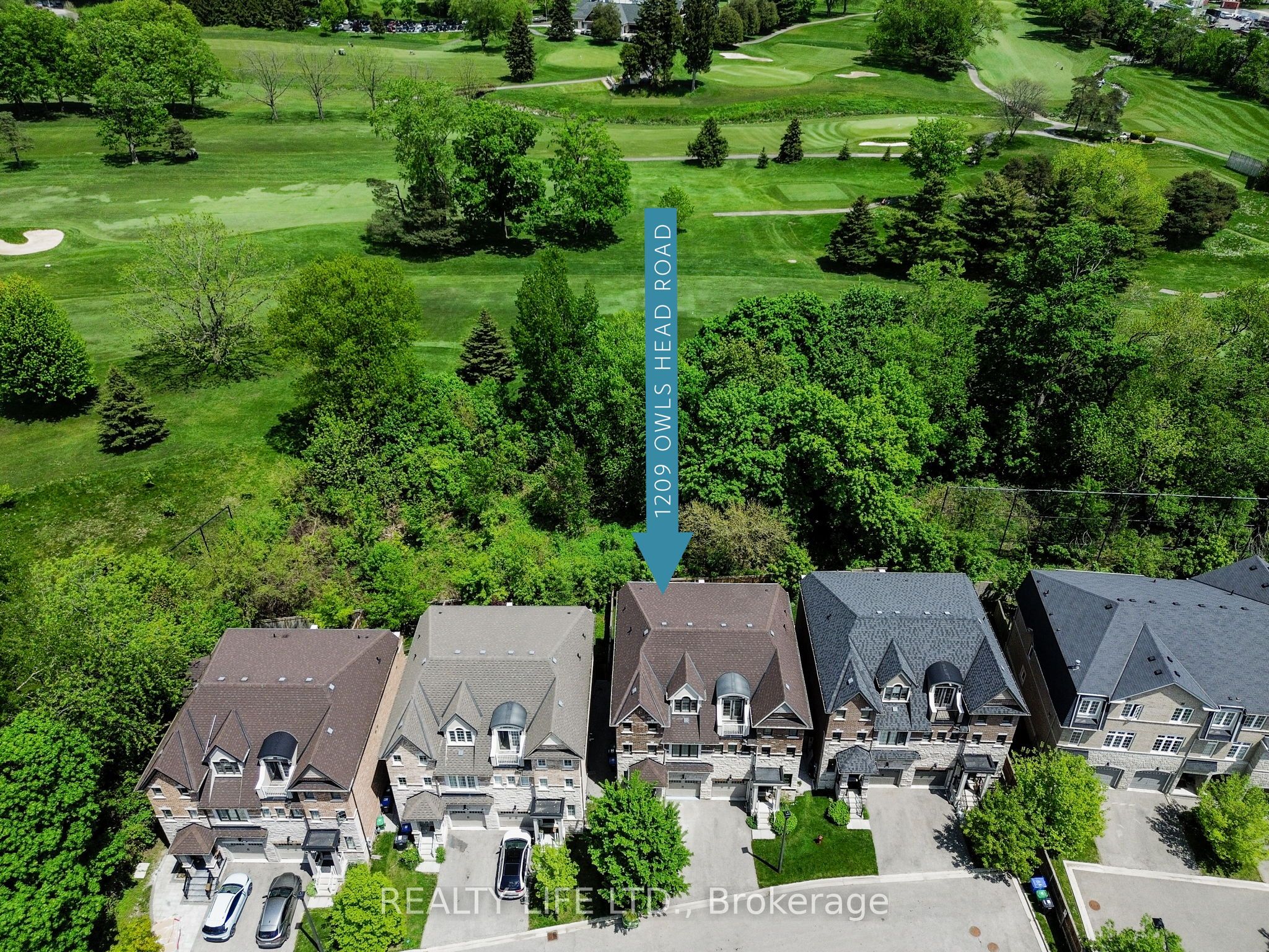 1209 Owls Head Road, Mississauga, ON, L5E 0A6