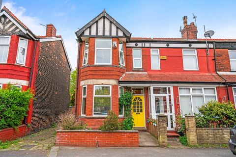 Fairbourne Road, Manchester M19