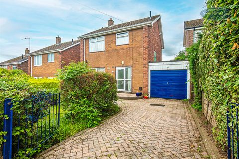 St. George Road, Deepcar, Sheffield S36