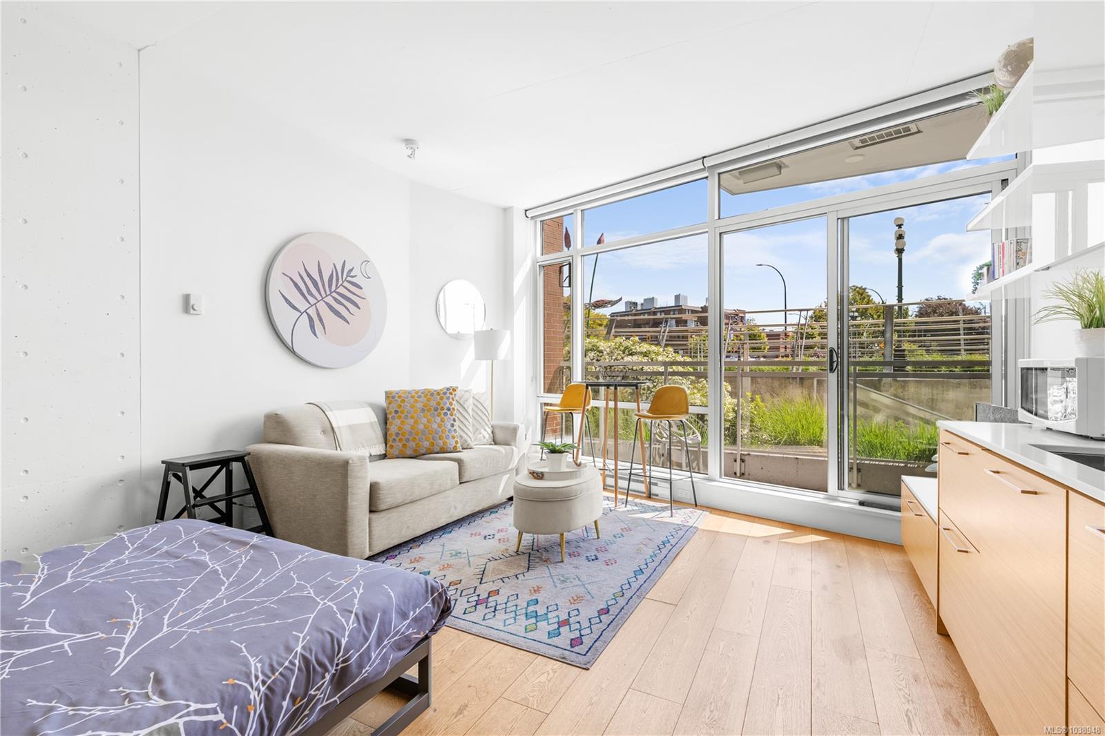 #M09-456 Pandora Avenue, Victoria, BC, V8W 0E3 photo 5