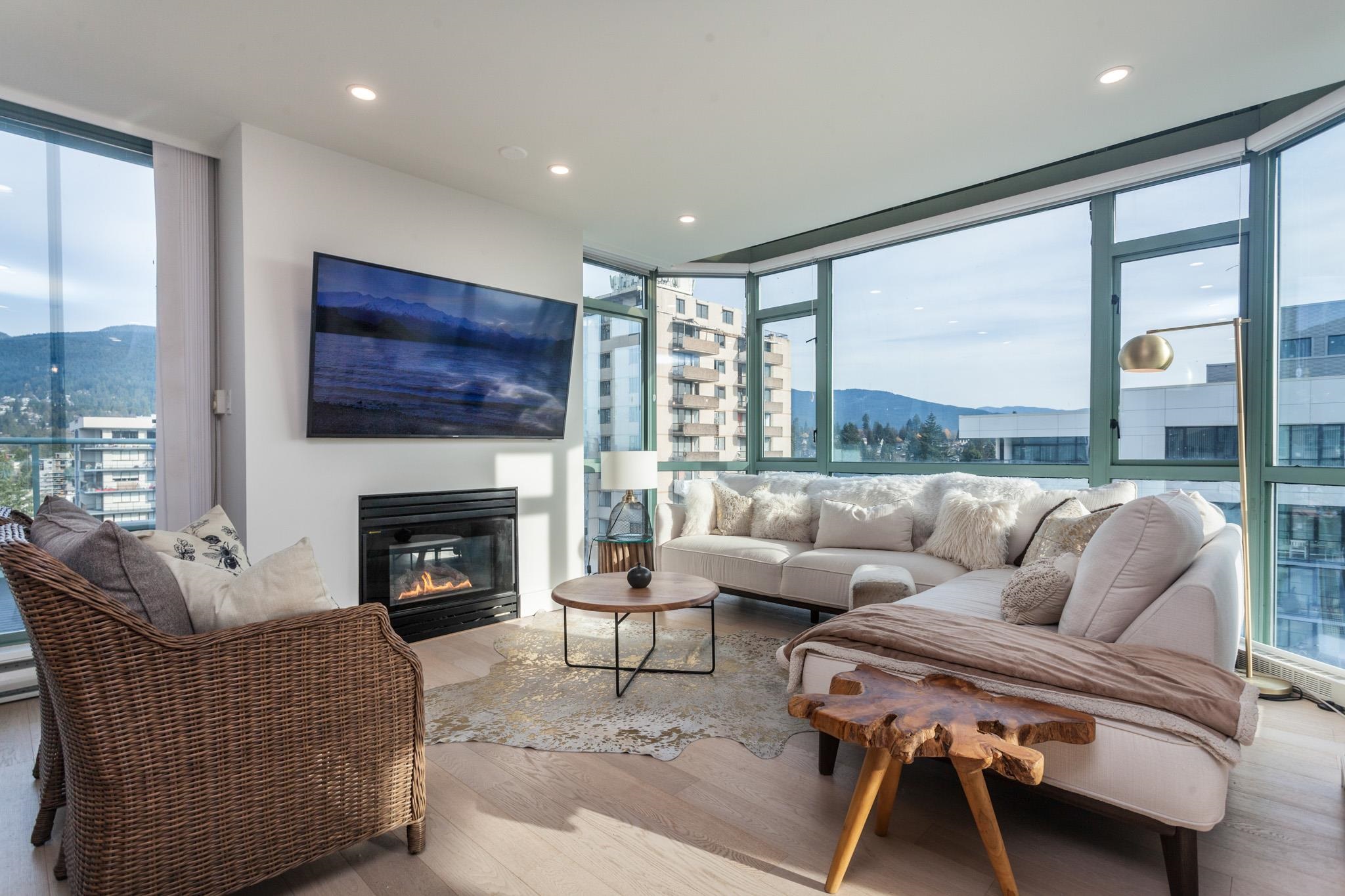 1201-140 14th Street E, North Vancouver, BC, V7L 2N3