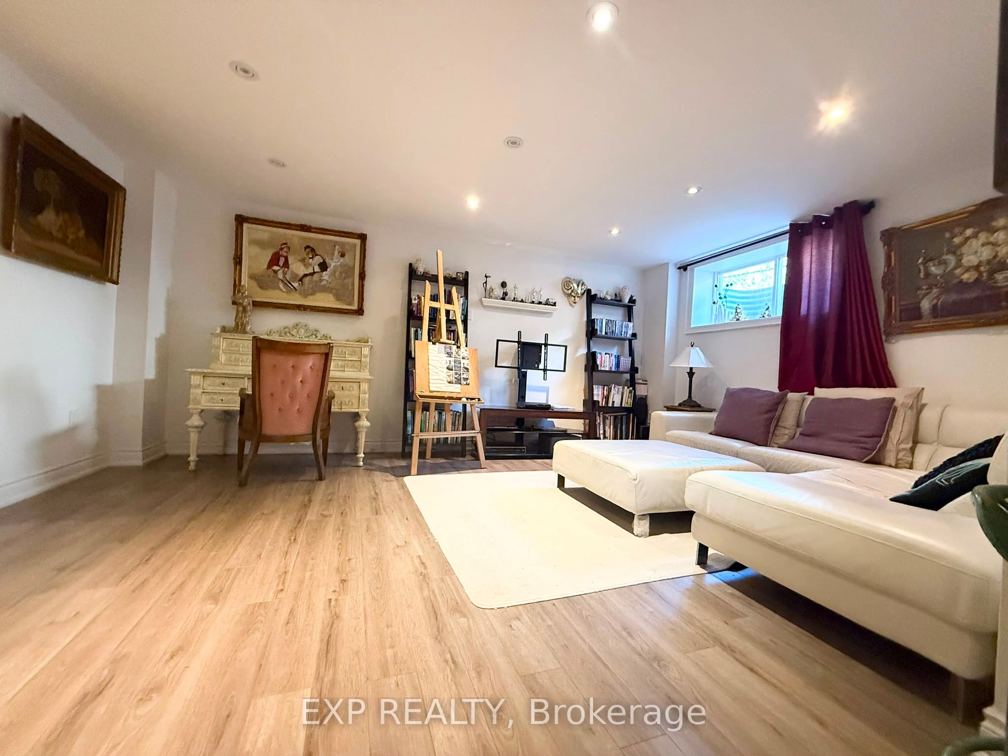 Lower-39 Shamokin Drive, Toronto, ON, M3A 3H9
