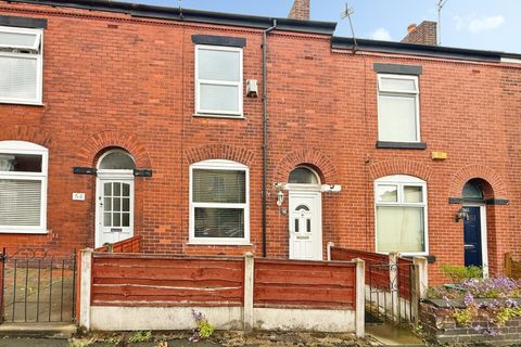 Stafford Road, Swinton, Manchester, Greater Manchester M27