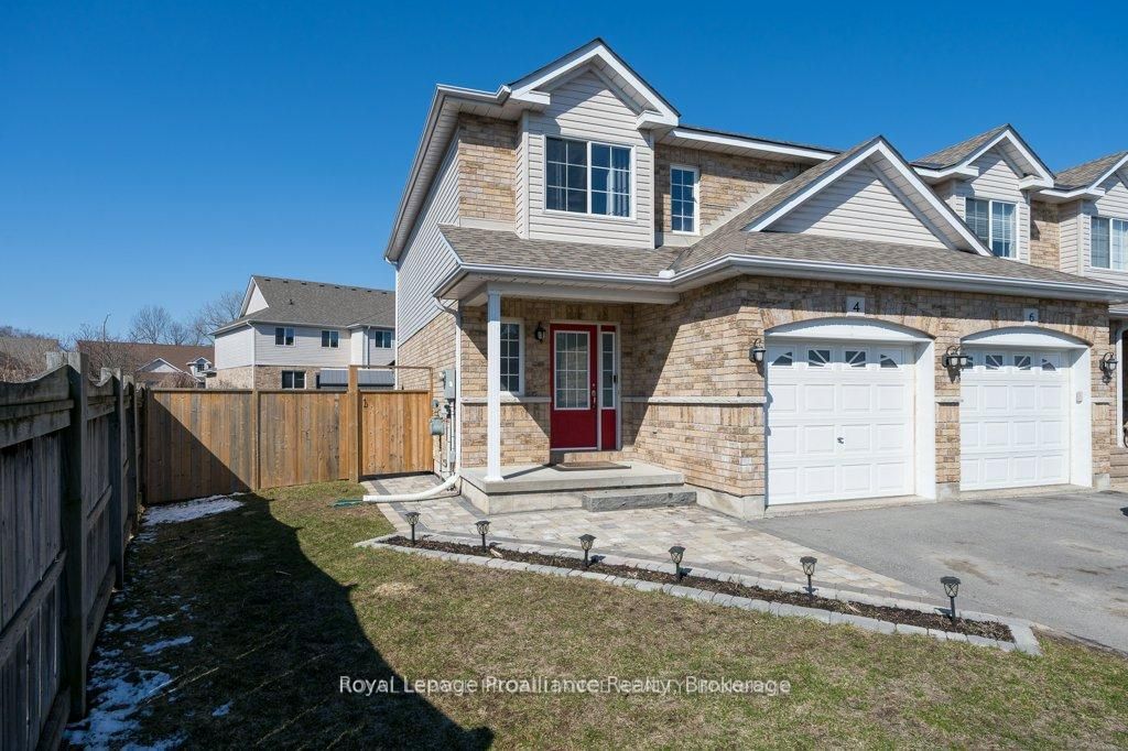 4 Ava Court, Belleville, ON, K8P 0B2