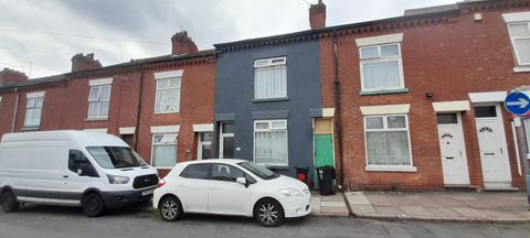 Pool Road, Leicester LE3