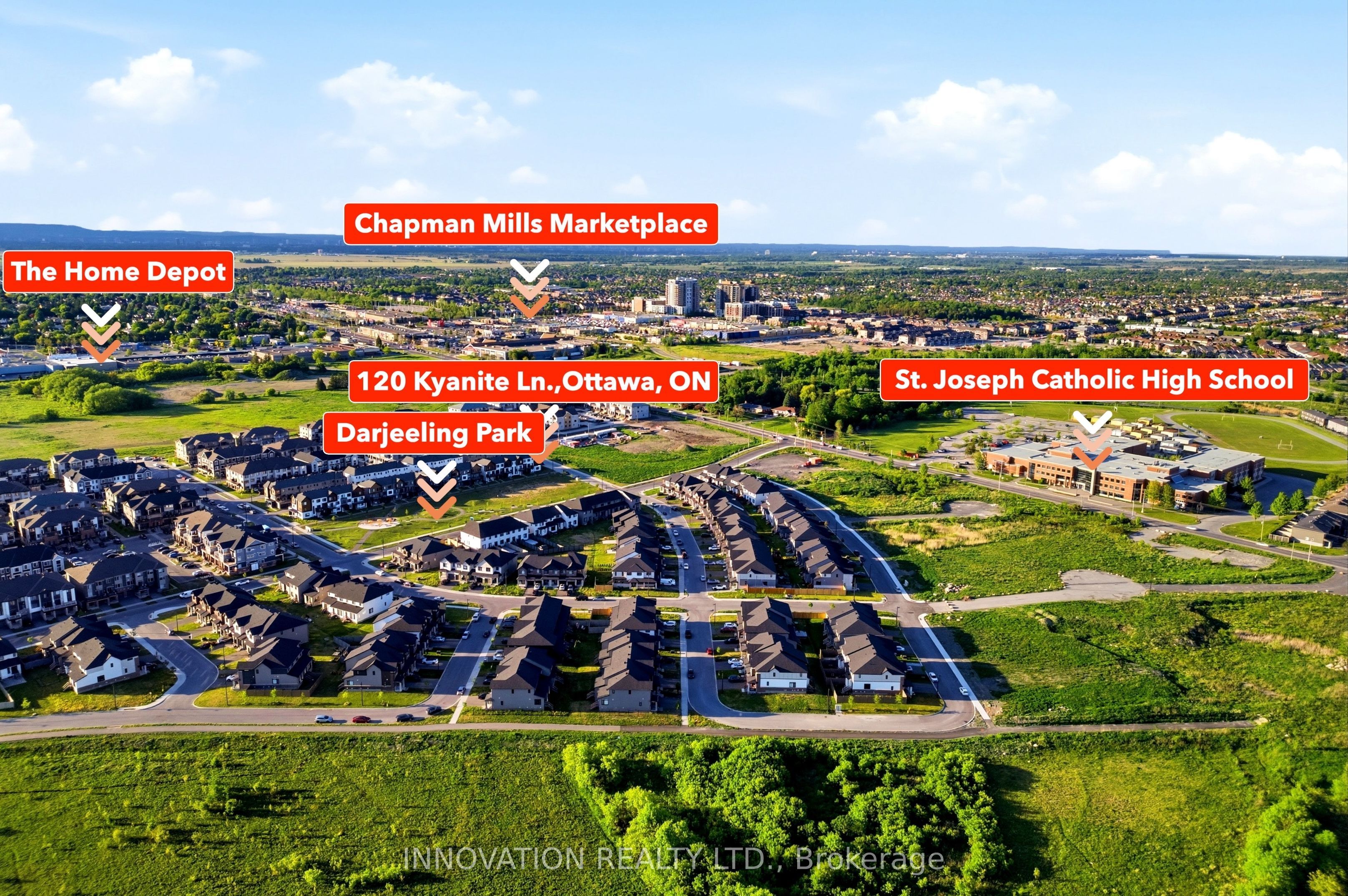 Additional image 3 of 120 Kyanite Lane, Ottawa, ON, K2J 7B5