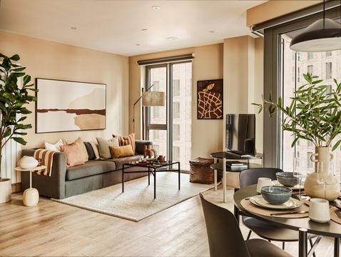 New Acres, Wandsworth SW18