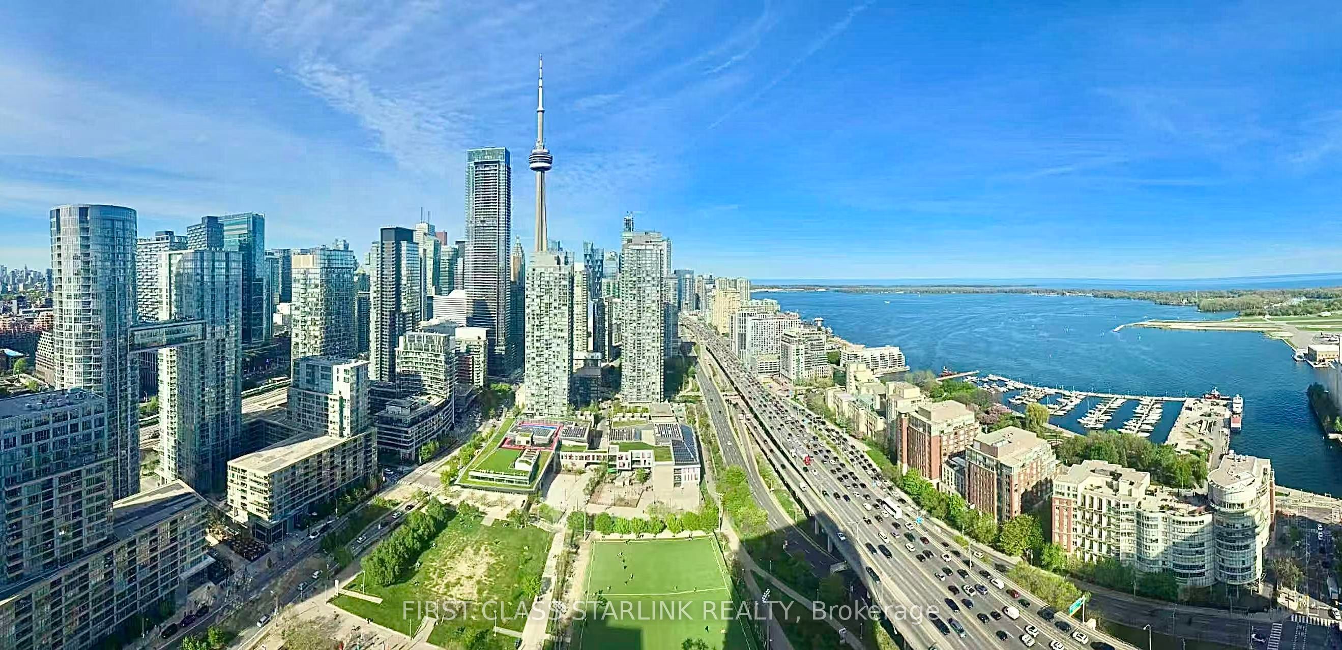 4602-75 Queenswharf Road, Toronto, ON, M5V 0J8