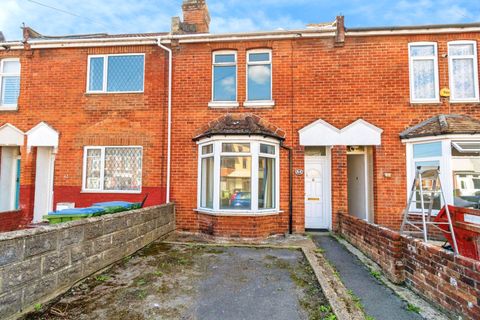 Langhorn Road, Southampton, Hampshire SO16