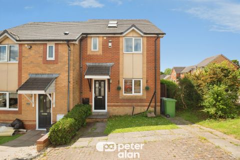 Evenwood Close, Pontprennau, Cardiff CF23