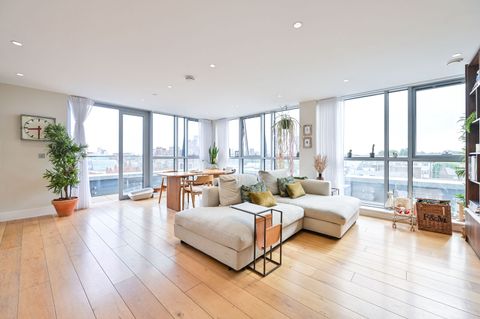Highshore SE15, Peckham Rye, London