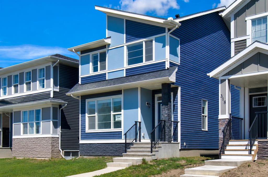 314 Midgrove Link SW, Airdrie, AB, T4B5K8