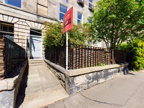 Rankeillor Street, Newington, Edinburgh EH8