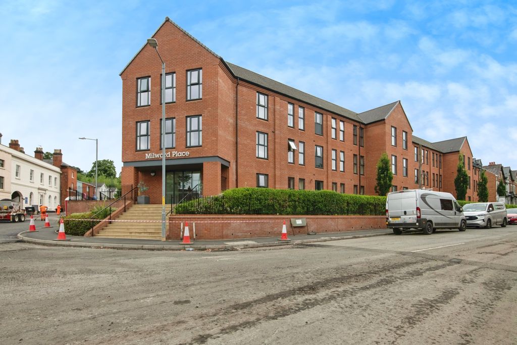2 bed flat for saleClive Road, Redditch, Worcestershire B97