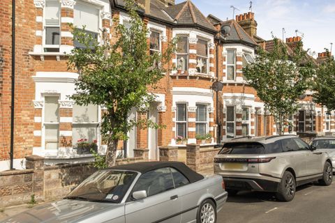 Bendemeer Road, London SW15