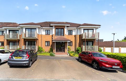 Fairfield Court, Clarkston, Glasgow G76