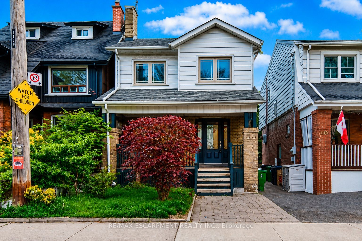 108 Runnymede Road, Toronto, ON, M6S 2Y3