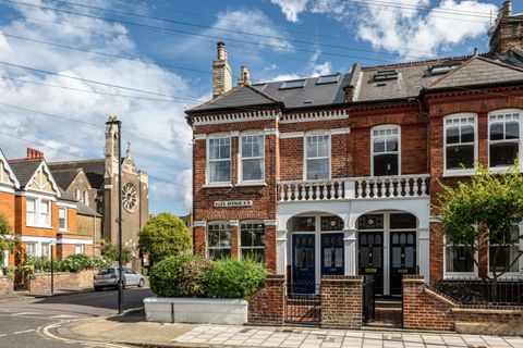 Klea Avenue, Clapham, London SW4