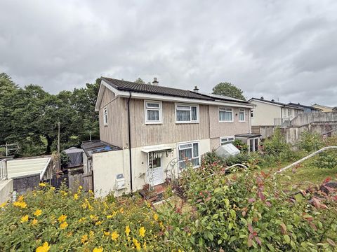 Shakespeare Road, Honicknowle, Plymouth PL5