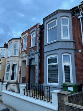 172 Chichester Road, Portsmouth, Hampshire PO2