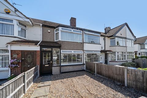 Sherwood Park Avenue, Sidcup DA15