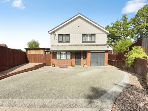 Ffordd Alltwen, Gowerton, Swansea SA4