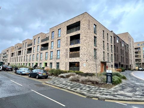 Mahindra Way, Beckton, London E6