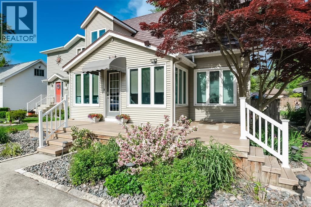 458 John M , Windsor, ON, N8P1C2 photo 3