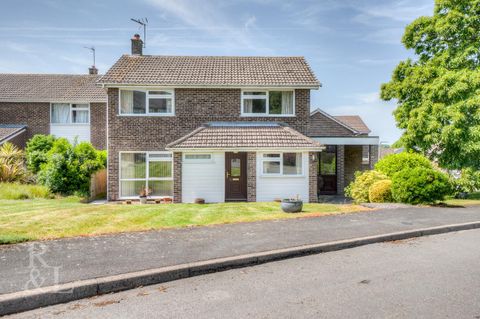 Holmsfield, Keyworth, Nottingham NG12