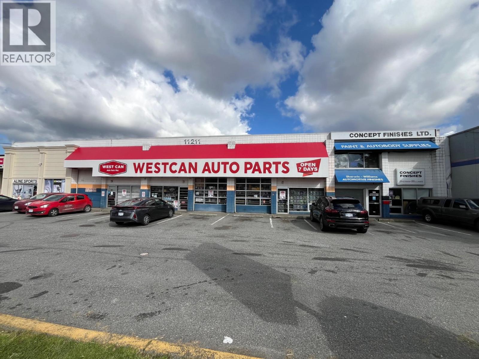 11211 Bridgeport Road, Richmond, BC, V6X1T3