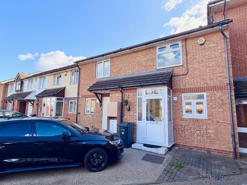 Azalea Close, Ilford, Essex IG1