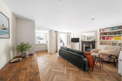 Lambourn Road, London SW4