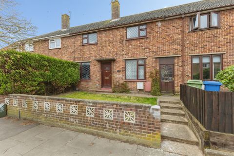 Lovelace Road, Norwich NR4