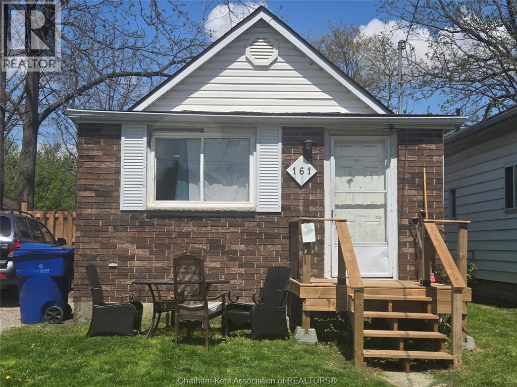 161 Wellington Street East, Chatham, ON, N7M3P2