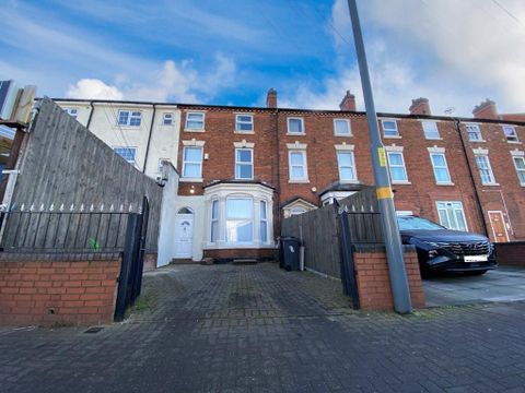 Hamstead Road, Hockley, Birmingham B19