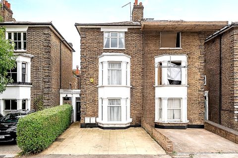 Denmark Road, Ealing W13