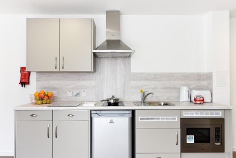 Pittodrie Street, Aberdeen AB24, Studio to rent