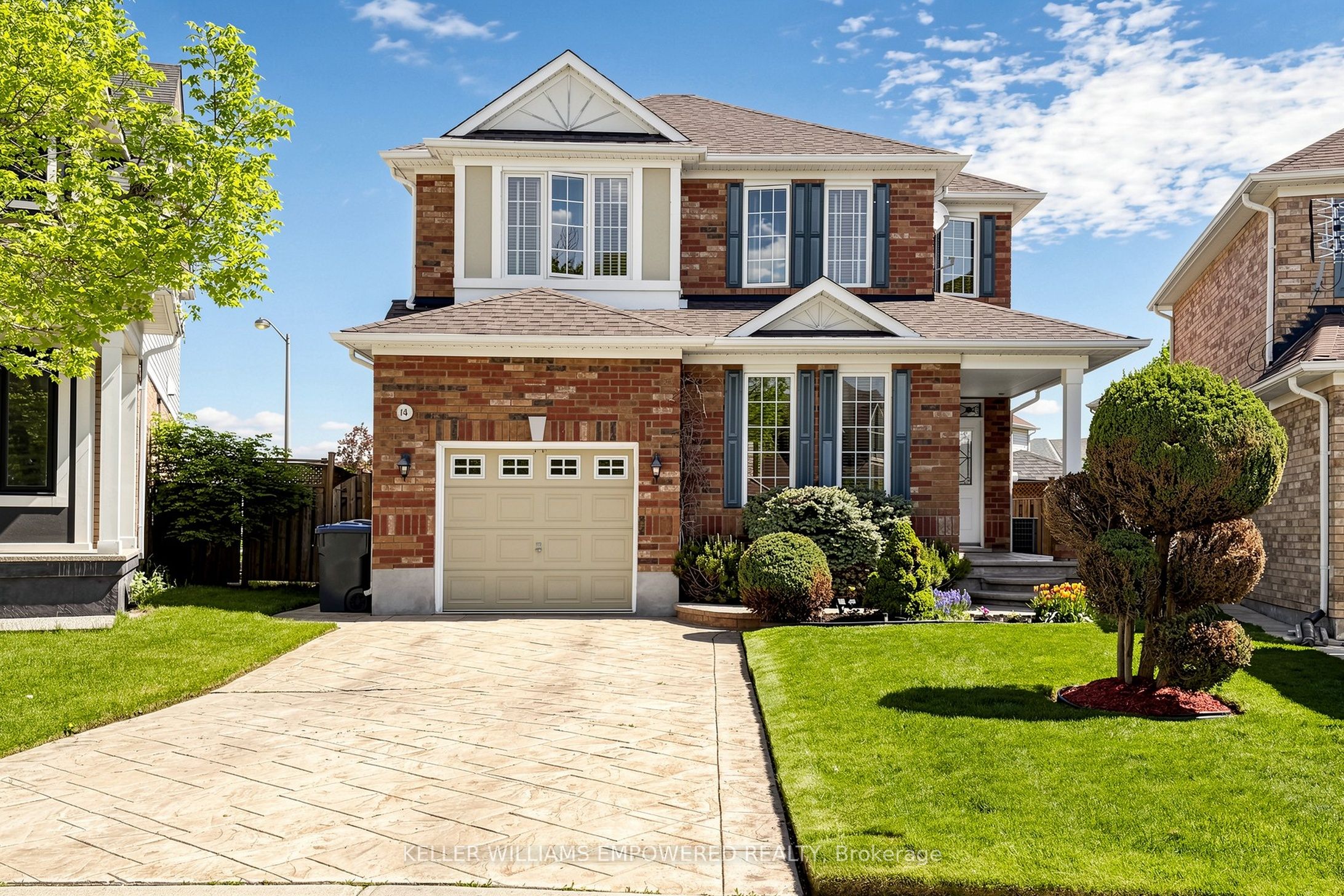 14 Patience Drive, Brampton, ON, L7A 2S6