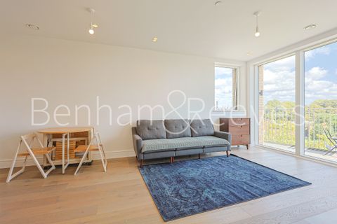 Acton Lane, Chiswick W4