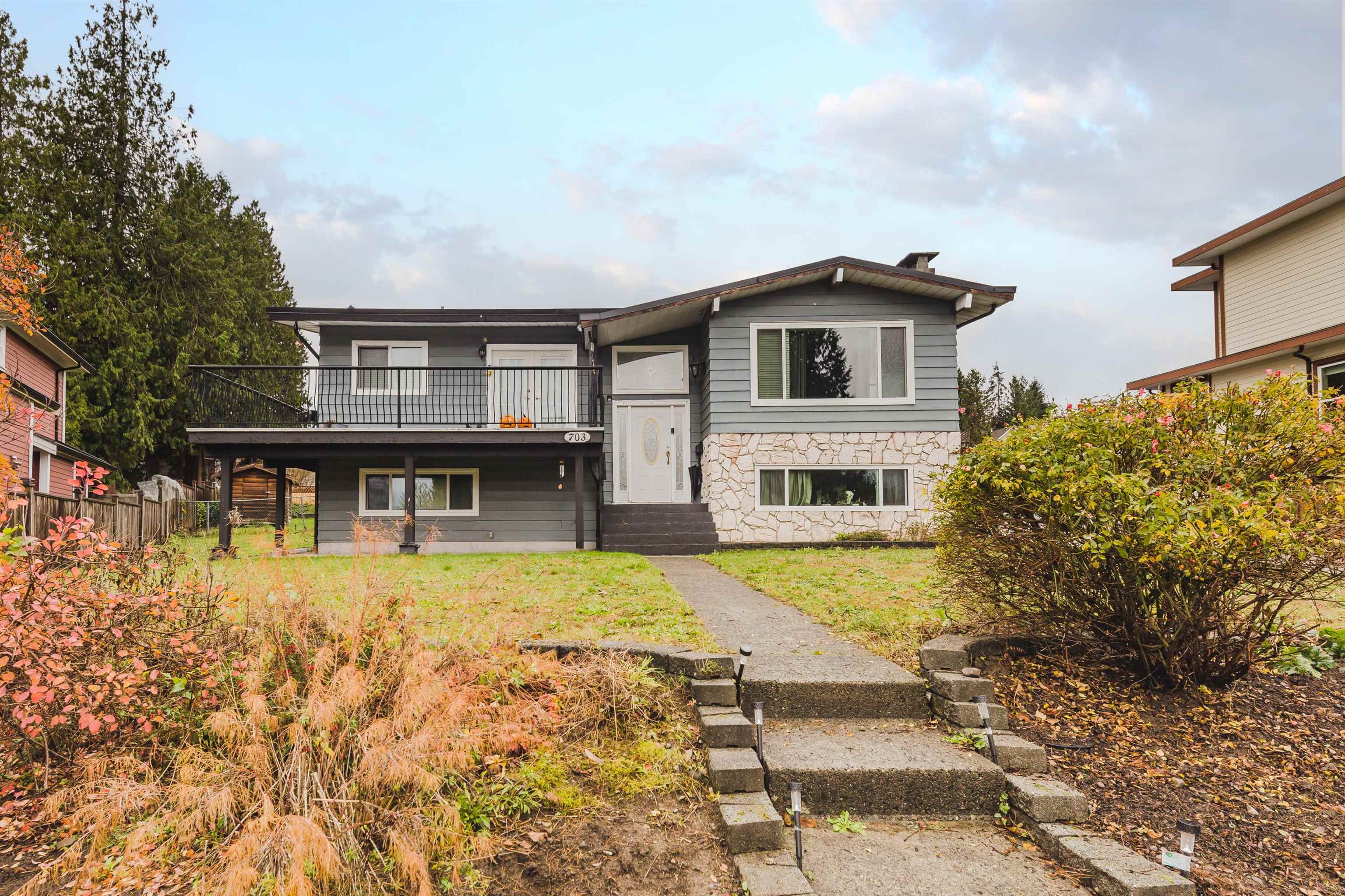 703 Delestre Avenue, Coquitlam, BC, V3K 2G1