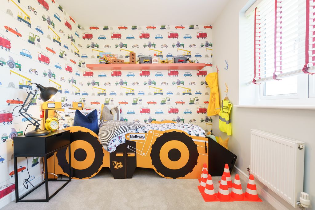 Additional image 10 of 3 bed semi-detached house for sale"The Fuller" at Whiteley Road, Ripley DE5