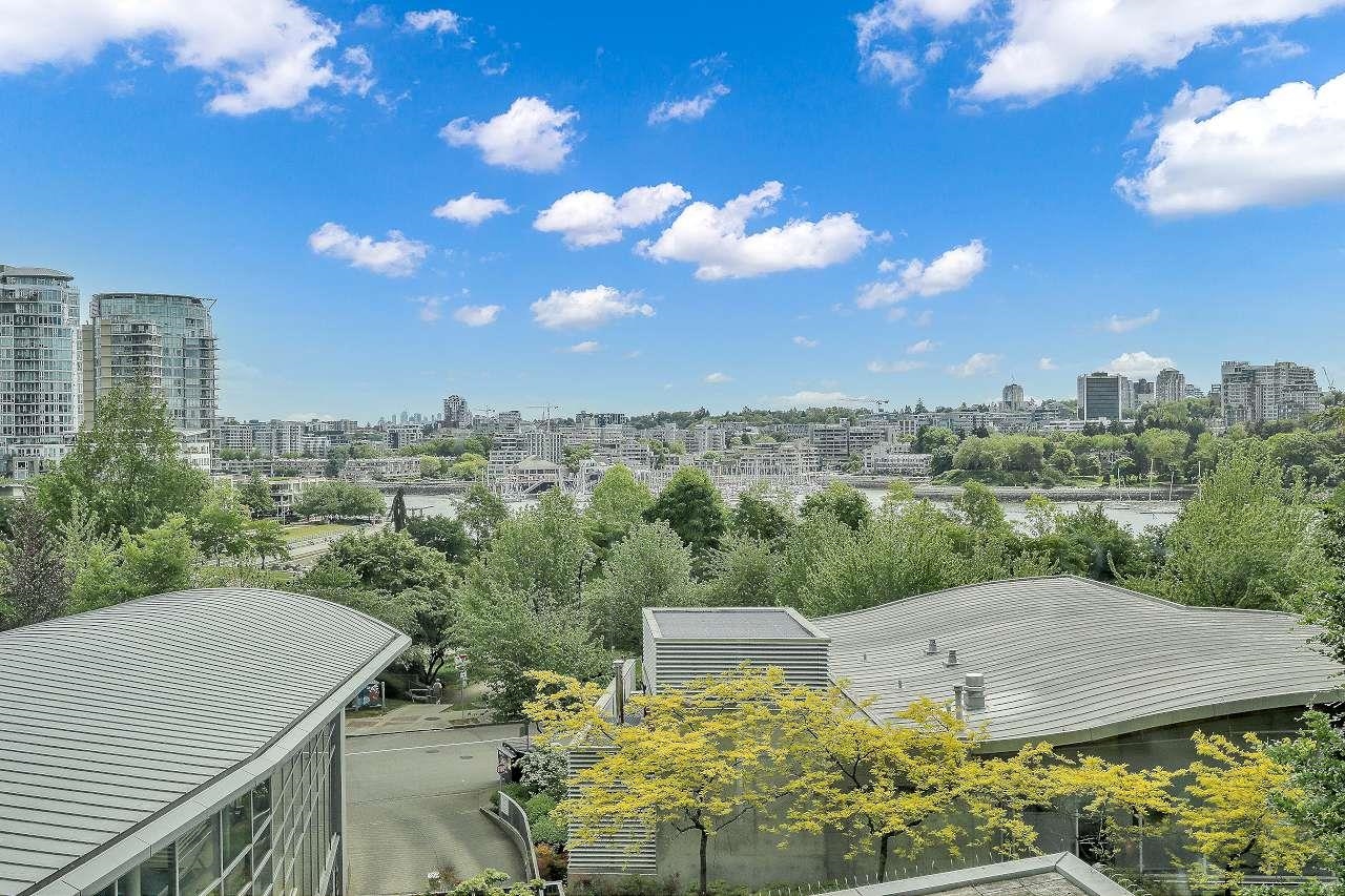 601-1408 Strathmore Mews, Vancouver, BC, V6Z 3A9