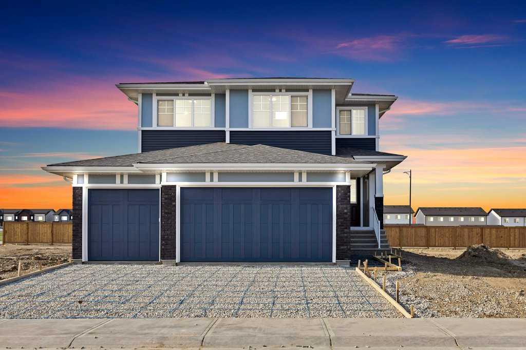 846 Chelsea Village S, Chestermere, AB, T1X 2V5