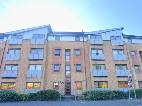 Craighall Road, Glasgow G4